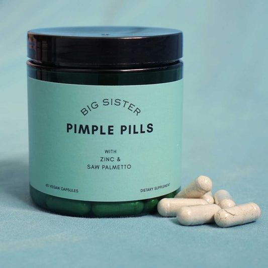 PIMPLE PILLS